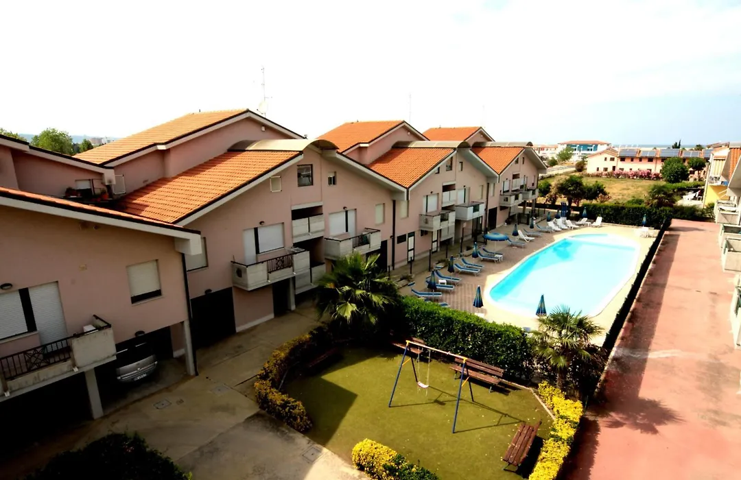 Polena Residence Hotel-1